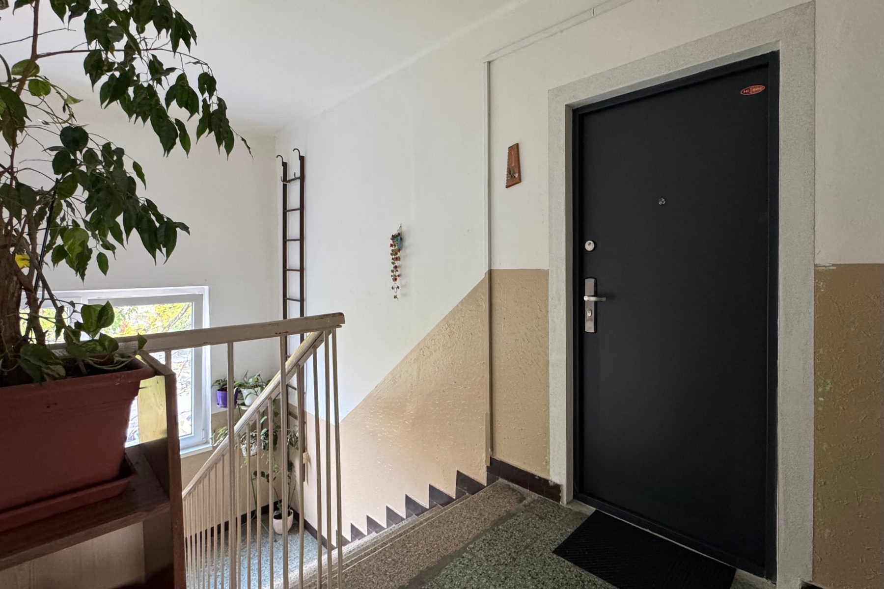Súkromný vstup do apartmánu